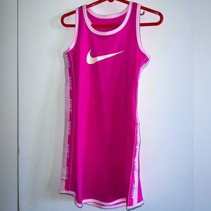 Little Girl’s Nike Dri-fit Sleeveless Dress - Size 4-5